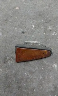 Fiat 500 Cinquecento Front indicator light 7629841