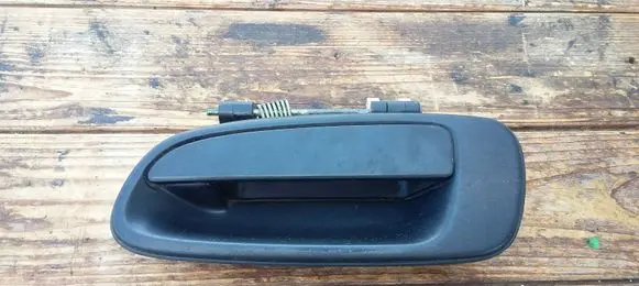 Toyota Carina T150 Rear door exterior handle