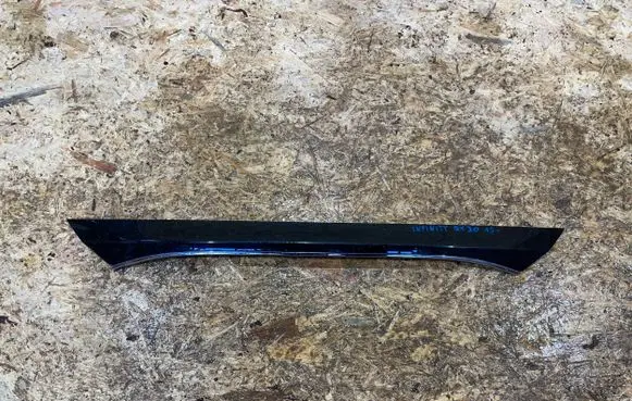 Infiniti QX30 Bottom trim 90816-5DA0A 90816-5DJ0A S2502R028
