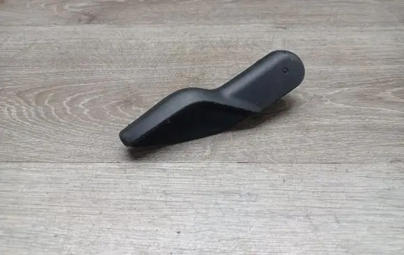 Volvo V70 Steering wheel adjustment handle/lever 30680262