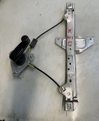 Citroen C3 Rear door manual window regulator 321