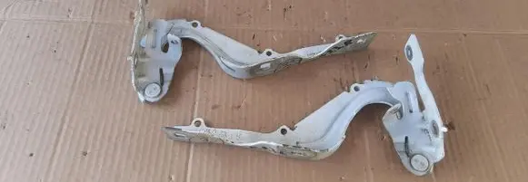 Citroen C3 Engine bonnet/hood hinges 9812778480