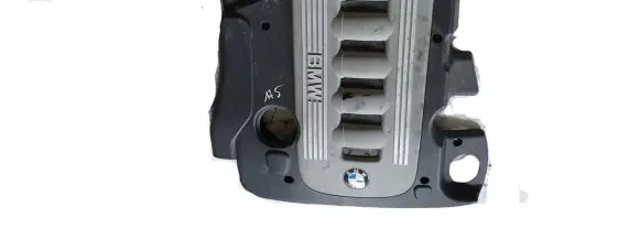 BMW 5 E60 E61 Engine cover (trim) NOCODE