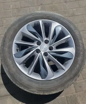 Buick Encore GX I R18 alloy rim 42506168