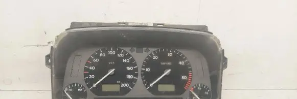 Volkswagen Golf III Speedometer (instrument cluster) 1HO919860H