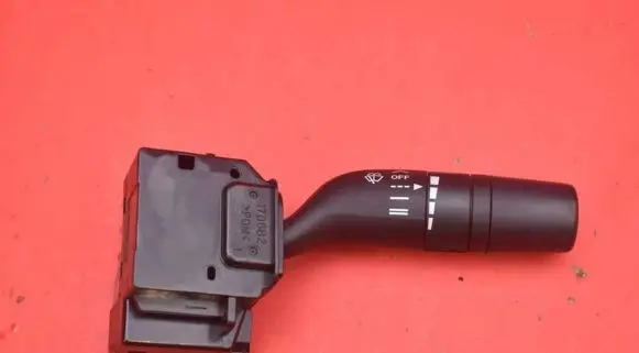 Mazda 3 II Headlight wiper switch 17D682