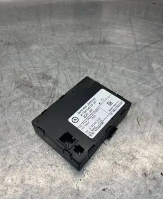 Mercedes-Benz ML W164 Gateway control module A1645406745 A1644451000 A1645404345