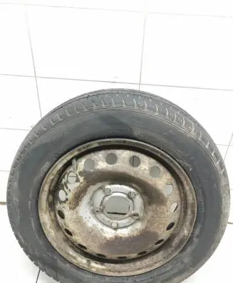 Opel Vivaro R16 spare wheel 1010409 DURAVIS BRIDGESTONE