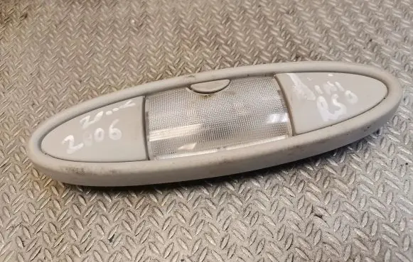 Mini One - Cooper R50 - 53 Front seat light 6961986