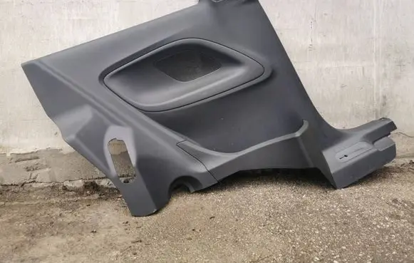 Opel Corsa E Rear door card panel trim 464275993