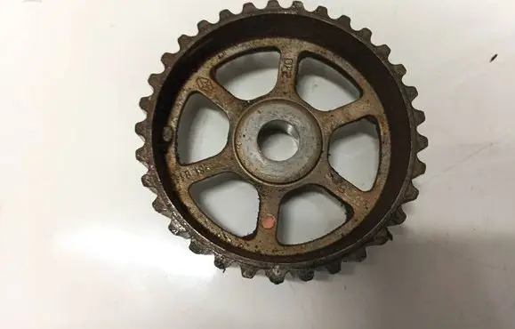 Suzuki Grand Vitara II Fuel pump gear (pulley) 261844 D72
