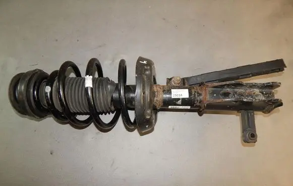 Opel Insignia A Front shock absorber with coil spring 13245966