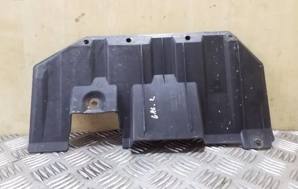 Mitsubishi Outlander Rear underbody cover/under tray 5379A037