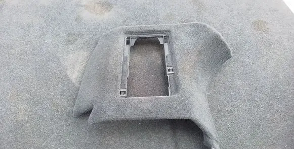Porsche 911 991 Trunk/boot side trim panel 99155510101