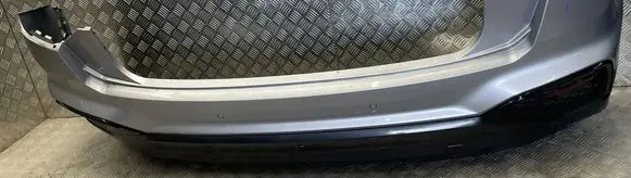 Audi SQ2 GA Rear bumper DOAUDIQ281AFLLIFT LZ7G
