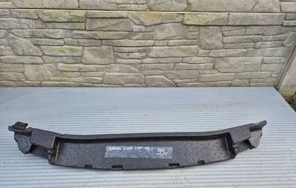 Toyota C-HR I Front bumper foam support bar 52611F4080