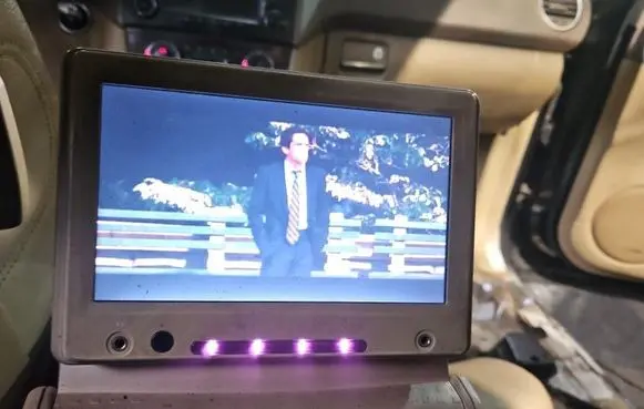 Mercedes-Benz ML W164 Screen/display/small screen IMPRK1535545