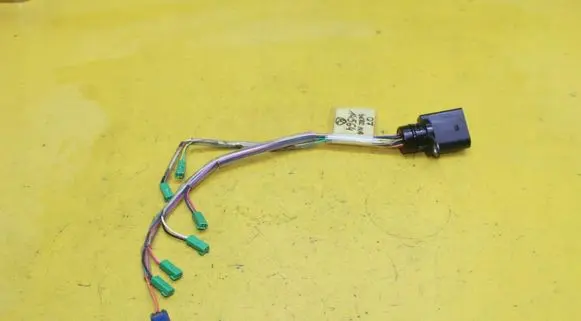 Audi Q7 4L Other wiring loom