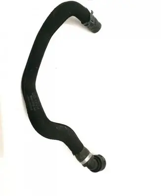 Audi A8 S8 D4 4H Engine coolant pipe/hose 4H0121056L 25X400MM