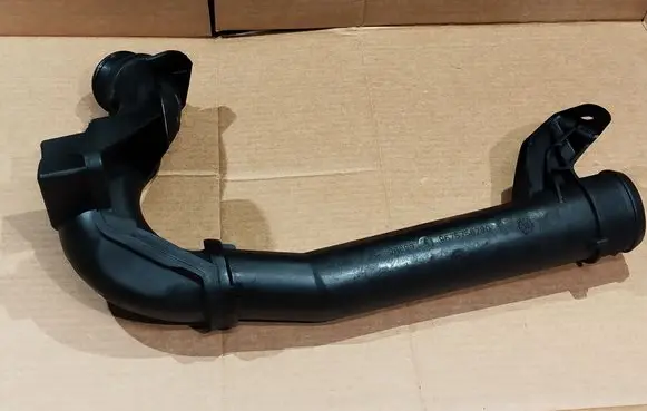 Fiat Scudo Intercooler hose/pipe 9675758280 98699