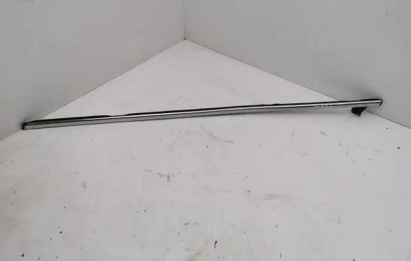 Citroen C4 II Front door glass trim molding