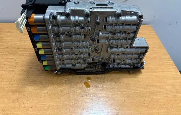 Land Rover Discovery 4 - LR4 Transmission gearbox valve body 0260550043