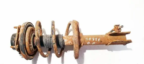 Front shock absorber/damper