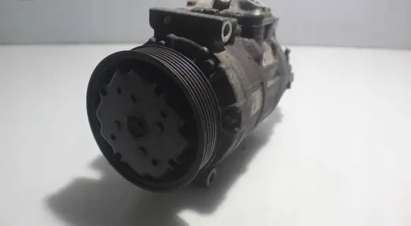 Volkswagen Golf V Air conditioning (A/C) compressor (pump) 447180-4345