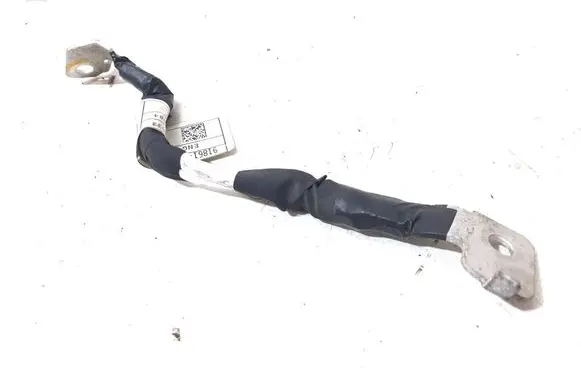 Hyundai Tucson TL Negative earth cable (battery) 91861CZ010