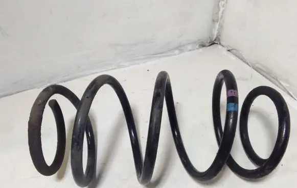 Nissan Qashqai+2 Front coil spring
