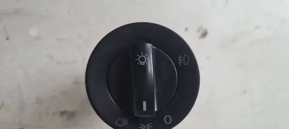 Volkswagen Polo Light switch 6Q0941531B Q1BT3283