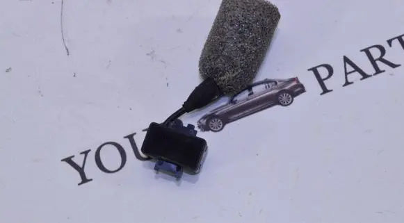 BMW 5 F10 F11 Microphone (bluetooth/phone) 9263744