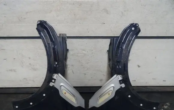Mini Cooper Countryman R60 Fender