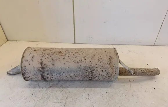 Citroen C5 Rear muffler/silencer tail pipe 