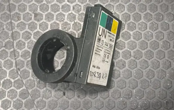 Opel Corsa C Immobiliser reader (aerial) 13144390