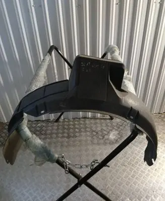 Seat Alhambra (Mk1) Front wheel arch liner splash guards