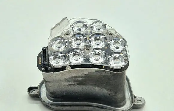 BMW 5 GT F07 Front indicator light 7262834 63127262834 17172404