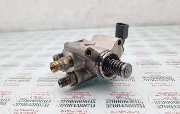 Audi Q7 4L Fuel injection high pressure pump PTA4410028 07L22