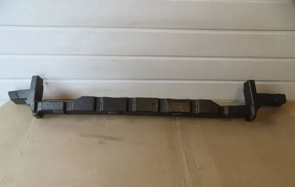 Audi Q3 F3 Front bumper foam support bar 83A807550