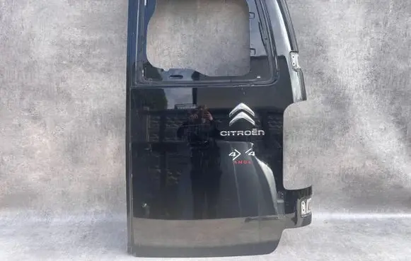 Toyota Proace Front bumper NULL