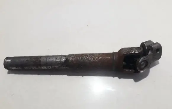 Steering column universal joint