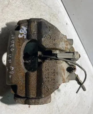 Volkswagen Touareg I Front brake caliper