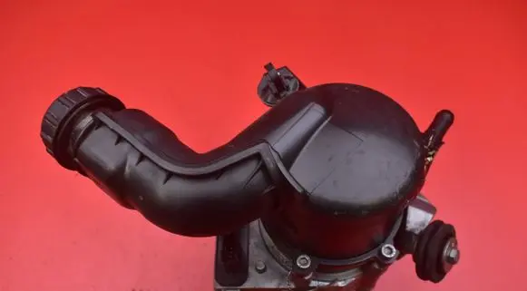 Peugeot 3008 I Power steering pump 9676734280