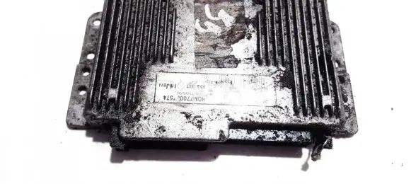 Renault Scenic I Engine control unit/module 7700875744 S115300218