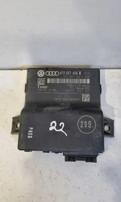 Audi A6 S6 C6 4F Gateway control module 4F0907468M