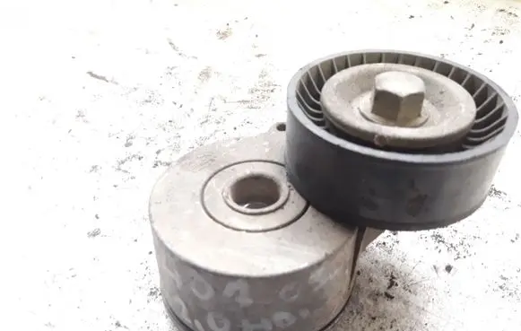 Peugeot 407 Generator/alternator belt tensioner 604846
