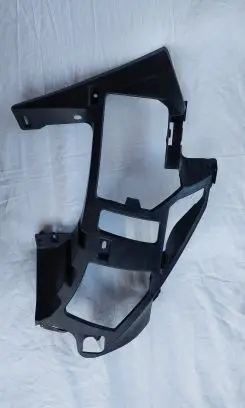 Peugeot 3008 II Front bumper mounting bracket 9815337580
