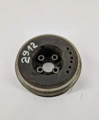 Seat Leon (1M) Crankshaft pulley 038105243