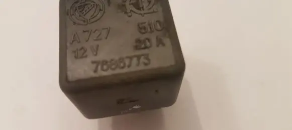 Fiat Ducato Other relay 7686773