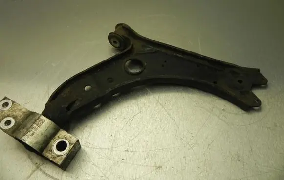 Volkswagen Golf V Rear upper control arm/wishbone 1K0407853E VD9945